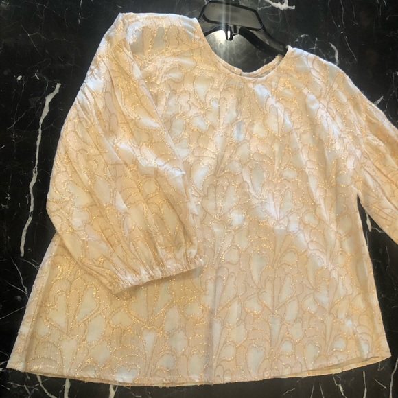 Elegant Crop Top - Picture 2 of 5